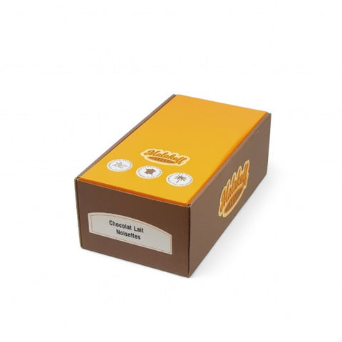 Barre malakoff chocolat au lait - 20g