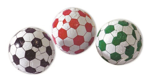Ballon de foot en chocolat au lait - 12g