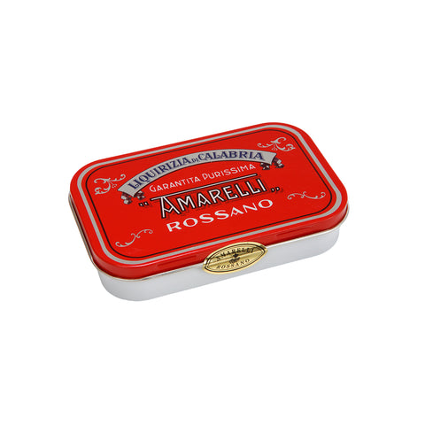 Boite de réglisses italiennes spezzatina - 40g