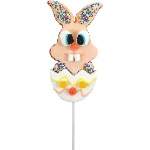 Brochette lapin coquille guimauve - 75g ** DLUO 08/01/2026 **