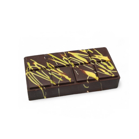 Tablette de chocolat dubai noir - 400g