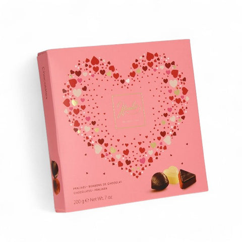 Étui assortiment de chocolats pralinés - 125g ** DLUO 13/12/2025 **