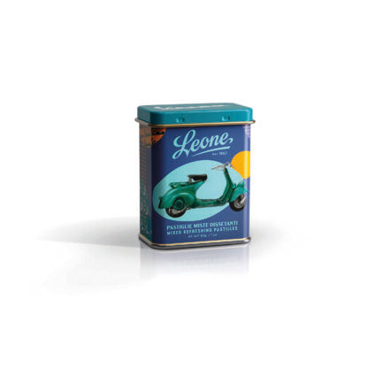 Assortiment boites de pastilles "vespa" - 30g