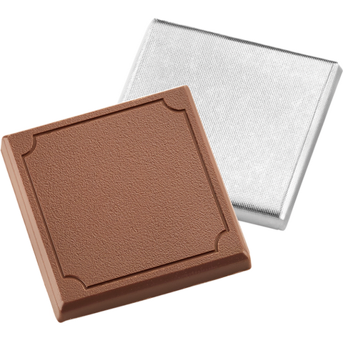 Boite cadeau napolitain chocolat au lait - 60g