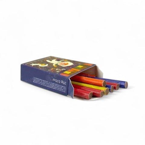 Boite de 8 crayons en chocolat - 20g