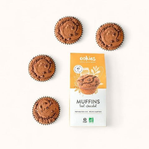 Préparations Pour Gâteaux