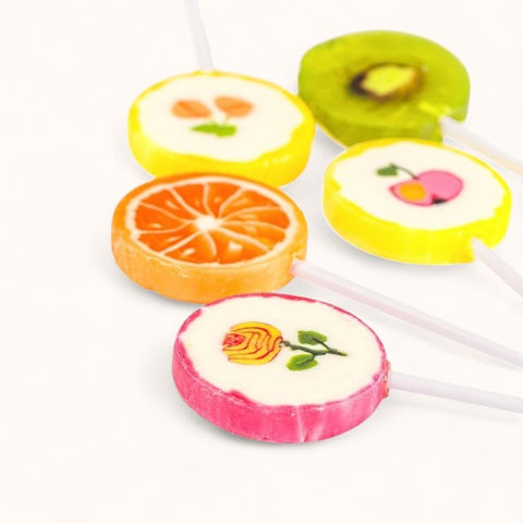 Sucettes de Notre Enfance