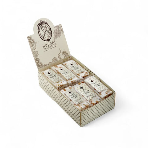 Barre de nougat tendre montélimar - 35g