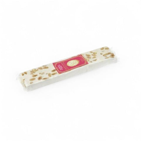 Barre de nougat tendre montélimar nature - 100g