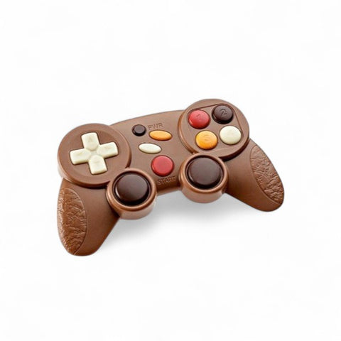 Manette de jeux vidéo en chocolat - 70g