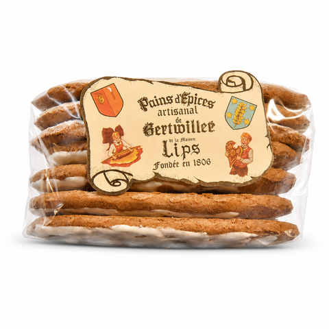 Spécialité alsacienne langue glacée de gertwiller - 150g