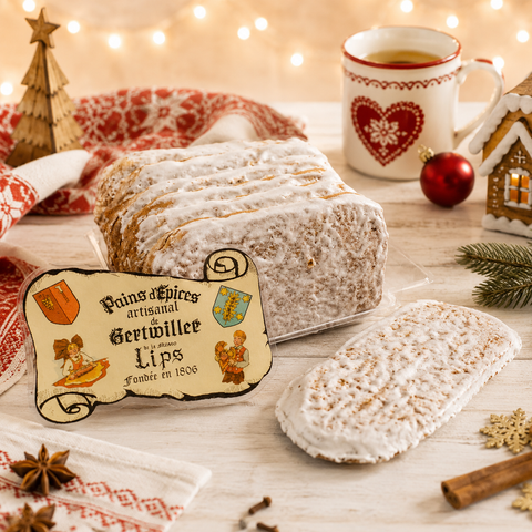 Spécialité alsacienne langue glacée de gertwiller - 150g