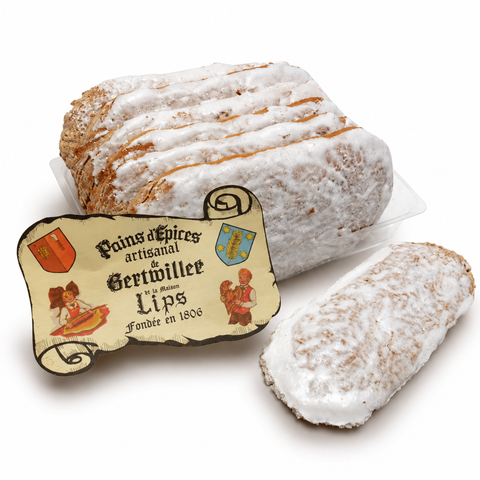 Spécialité alsacienne langue glacée de gertwiller - 150g
