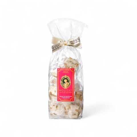 Nougats tendre de montelimar - sachet de 150g