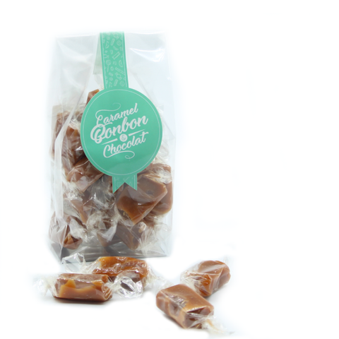 Bonbons caramel beurre salé - sachets de 150g