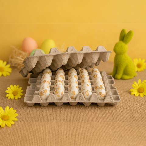 Plateau oeufs nougat n° 0 - 35g