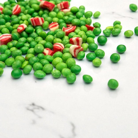 Bonbons traditionnels pois au lard - sachet de 150g