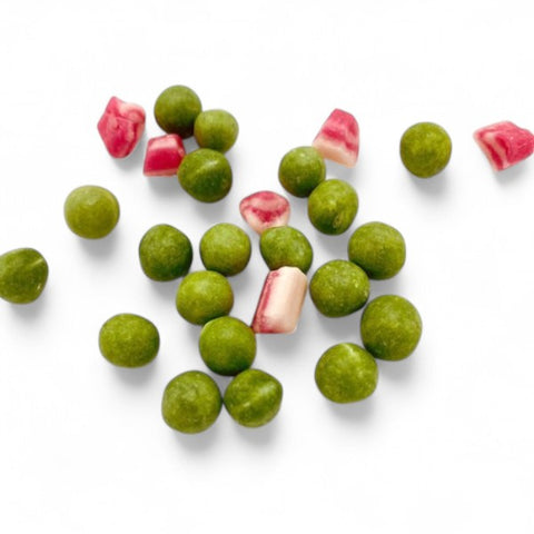 Bonbons traditionnels pois au lard - vrac de 2kg