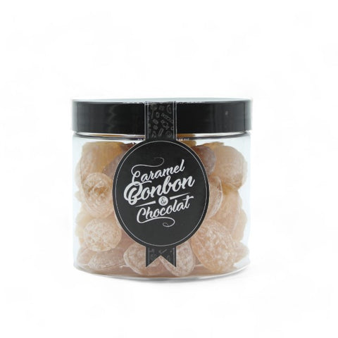 Bonbons traditionnels pastilles miel - pot de 125g