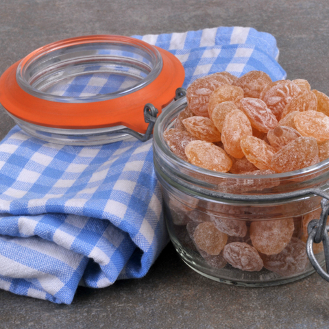 Bonbons traditionnels pastilles miel - vrac de 2kg