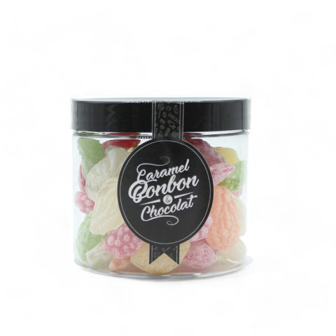 Bonbons traditionnels salade de fruit - pot de 125g