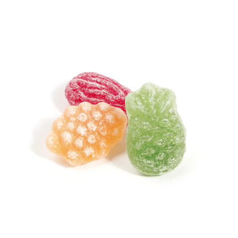 Bonbons traditionnels salade de fruit - pot de 125g