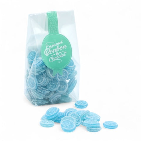 Bonbons pastilles menthe - sachet de 150g