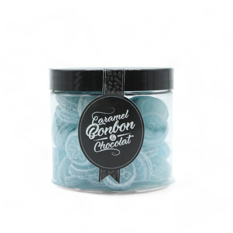 Bonbons traditionnels pastilles menthe - pot de 125g