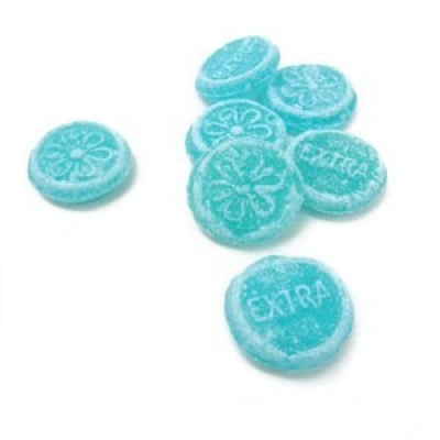 Bonbons pastilles menthe - sachet de 150g
