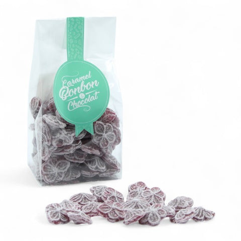 Bonbons traditionnels violette - sachet de 150g