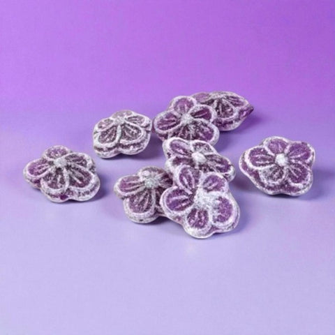 Bonbons traditionnels violette - sachet de 150g