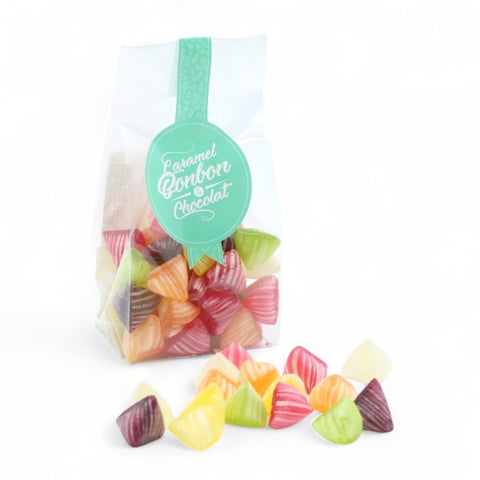 Bonbons traditionnels berlingots - sachet de 150g