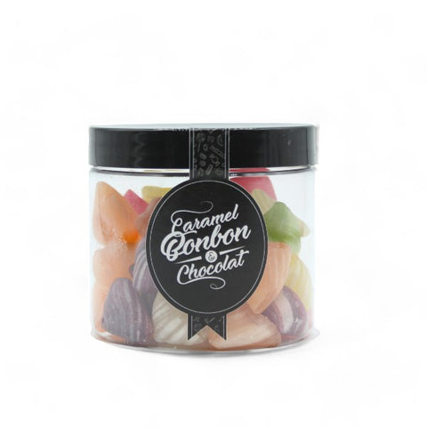 Bonbons traditionnels berlingots - pot de 125g