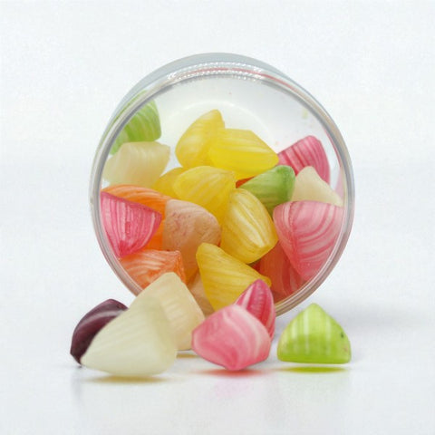 Bonbons traditionnels berlingot - vrac de 2kg
