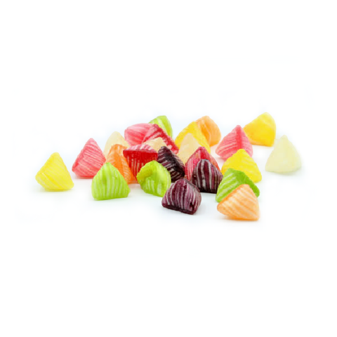 Bonbons traditionnels berlingot - vrac de 2kg