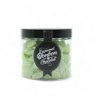 Bonbons traditionnels verveine - pot de 125g