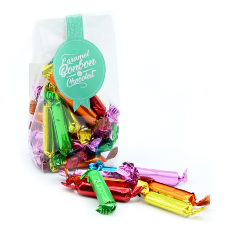 Bonbons mini sucre d'orge "lilliputien" - sachet de 150g