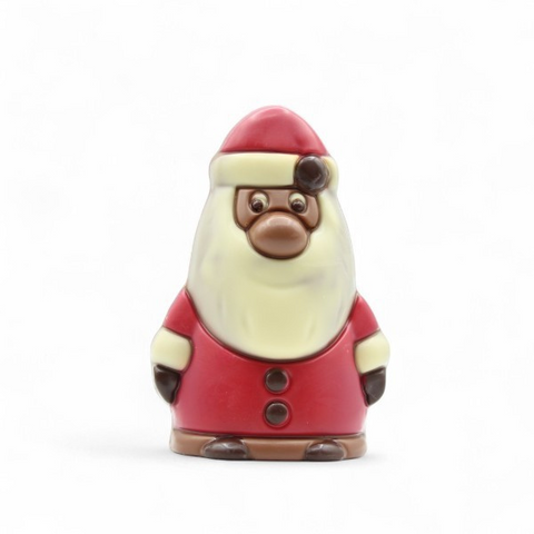 Moulage chocolat au lait père noël - 75g