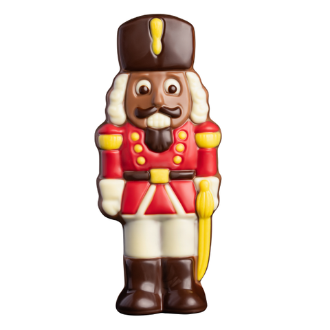 Moulage chocolat casse-noisette - 100g