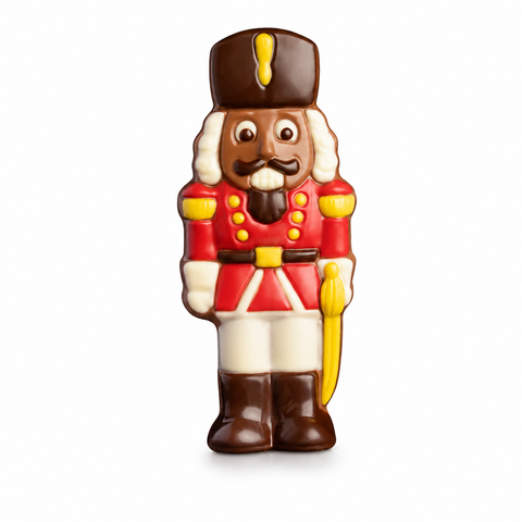 Moulage chocolat casse-noisette - 100g