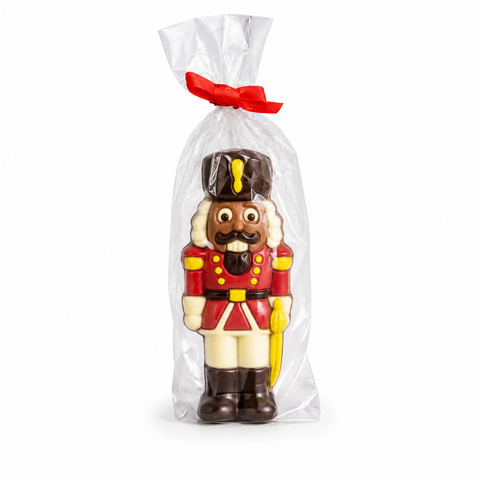 Moulage chocolat casse-noisette - 100g