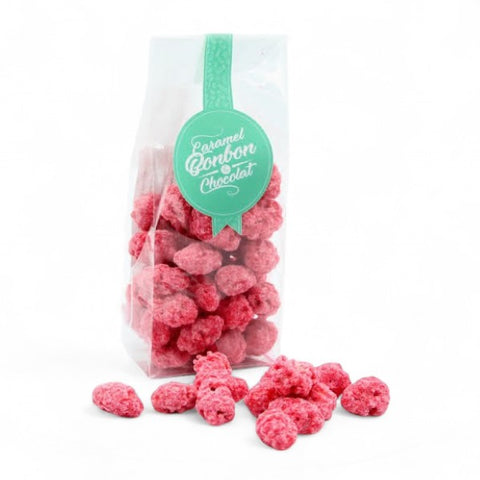 Pralines entières croquantes - sachet de 200g