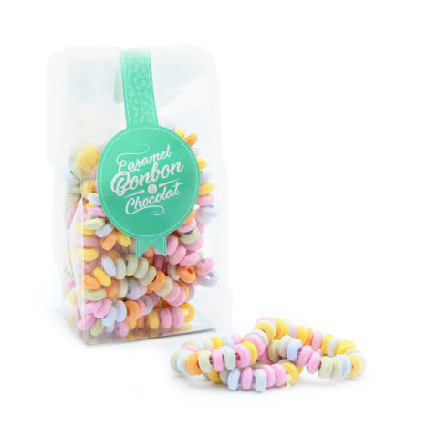 Bonbons colliers dextrose - sachet de 110g
