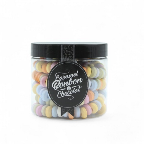 Bonbons colliers dextrose - pot de 100g