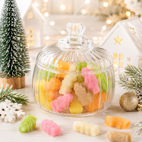 Confiserie petits fondants de noël - 2,5kg