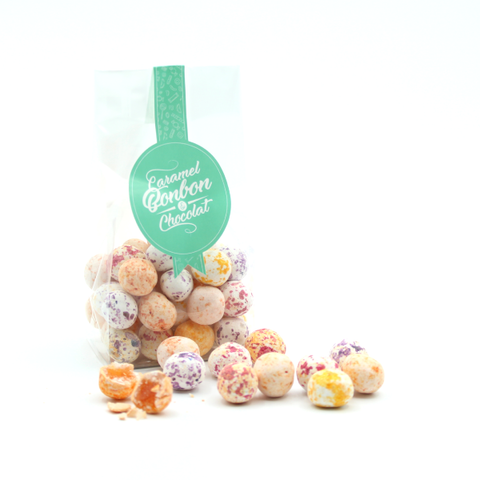 Oeufs pâte de fruits - Sachet de 150g