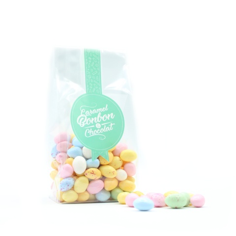 Oeufs liqueur fantaisie - Sachet de 150g