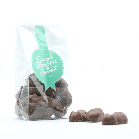 Bonbons souris caramel - sachet de 150g