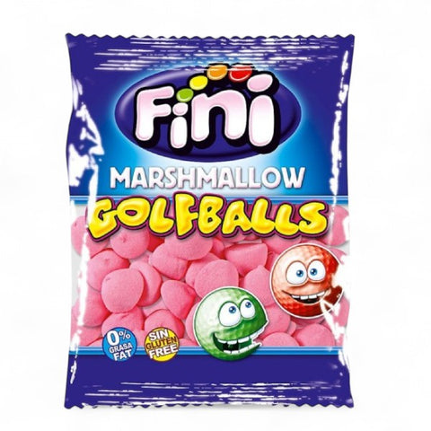 Sachet de guimauves goût fraise - 1kg