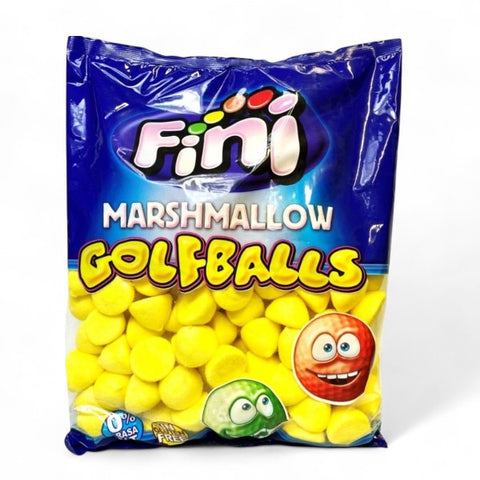 Sachet de guimauves goût banane - 1kg